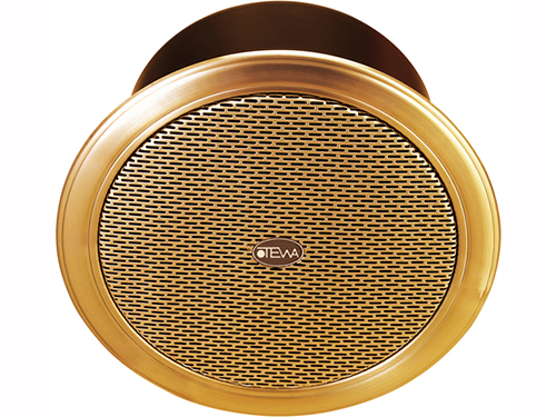 LD199G 高低音、不銹鋼、防火防潮天花揚(yáng)聲器