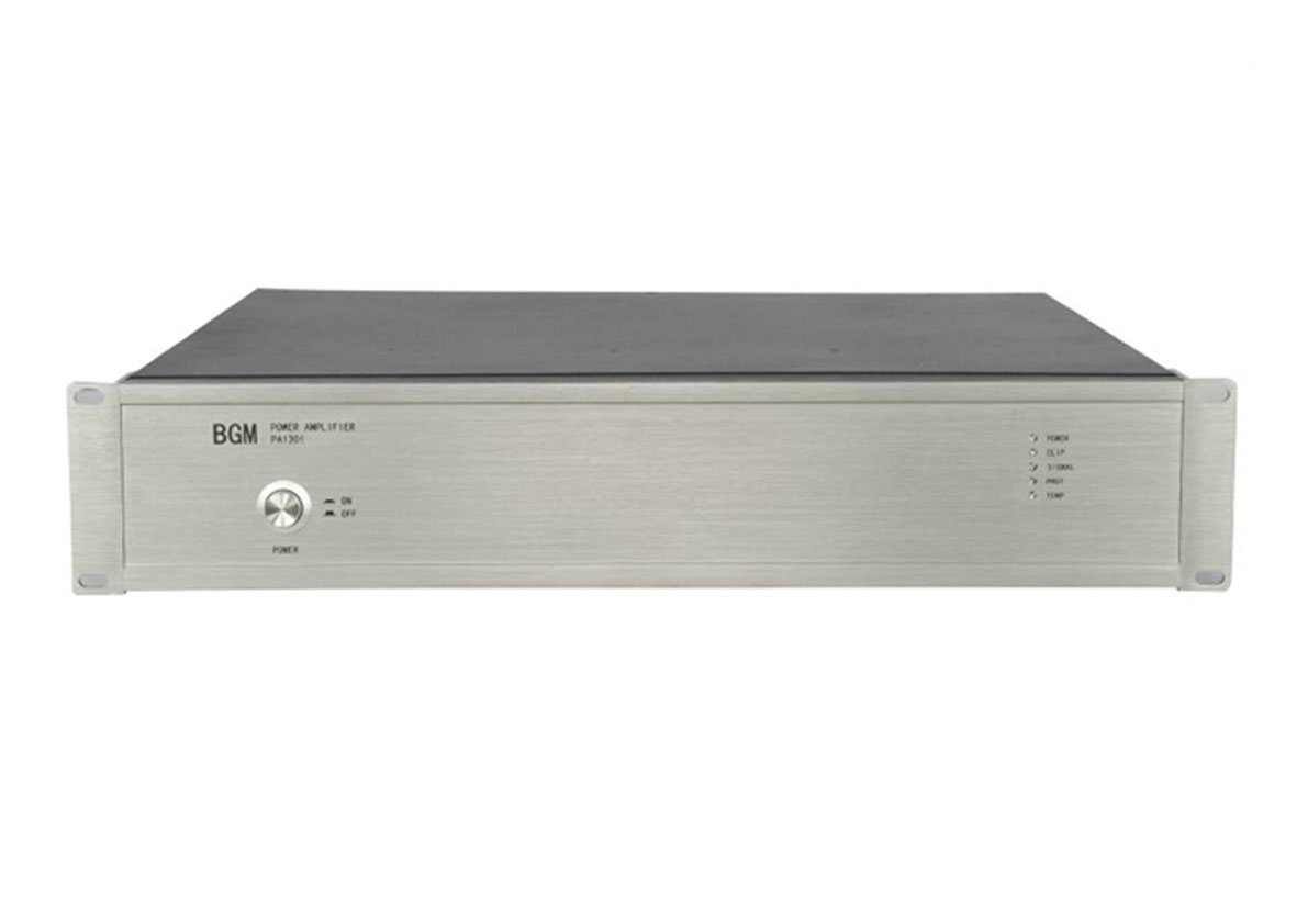PA1151、PA1301、PA1601系列定壓功放